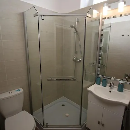 Appartement Andrew's *