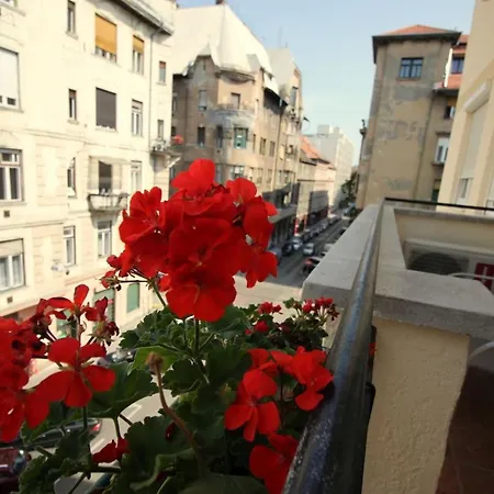 Andrew's * Budapest