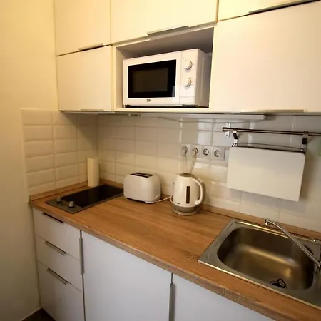 Andrew's * Budapest