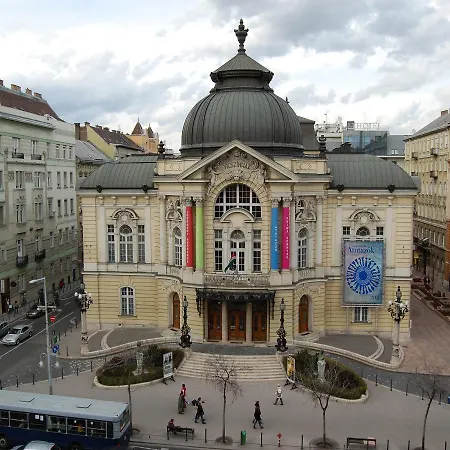 Appartement Andrew's