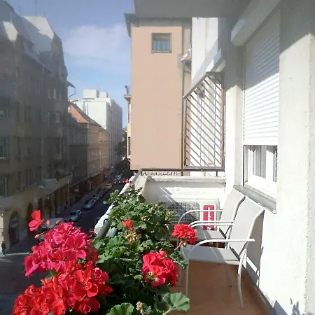Andrew's Budapest
