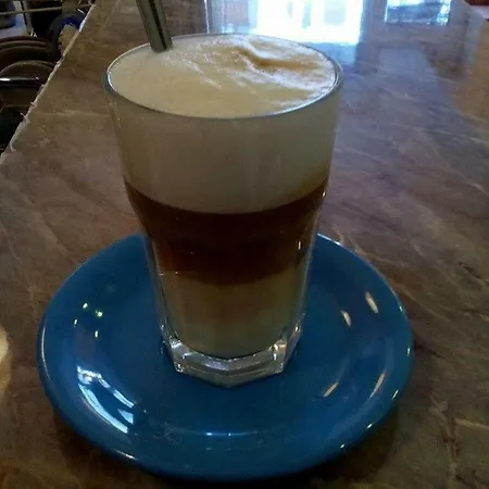 Andrew's Budapest