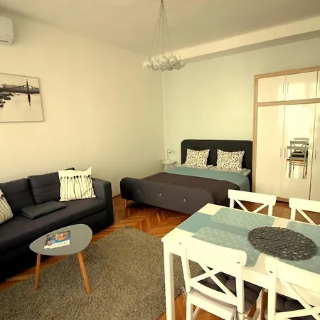 Apartament Andrew's *