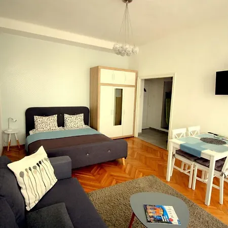 Apartament Andrew's *